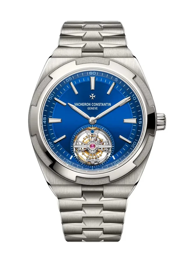 Vacheron Constantin Overseas Tourbillon 6000V/210T-H032