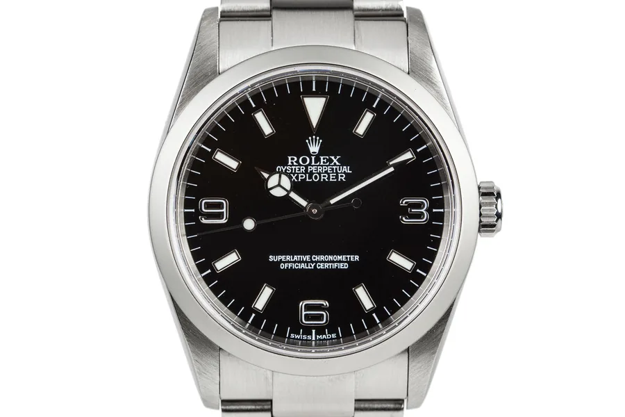 Rolex 2001 Explorer 9412