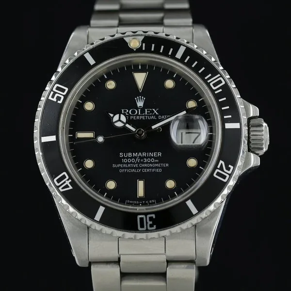 Rolex Submariner 16800