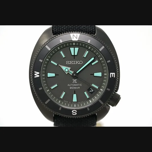 Seiko Prospex Pre-Owned Land 22369