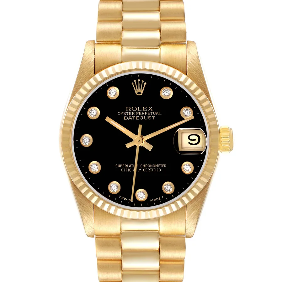 Rolex Lady-Datejust President Ladies 26mm (various)