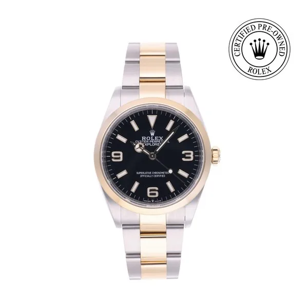 Rolex Explorer 40410110