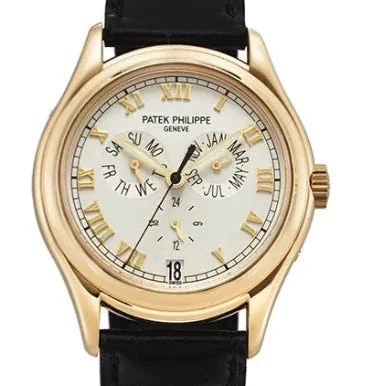 Patek Philippe annual calendar 5035-R