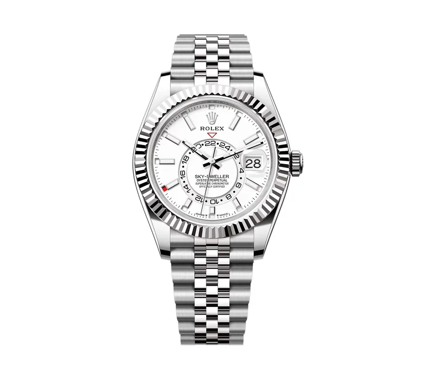 Rolex 42mm 14190