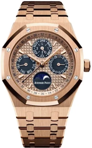 Audemars Piguet Royal Oak Perpetual Calendar 26584OR.OO.1220OR.01