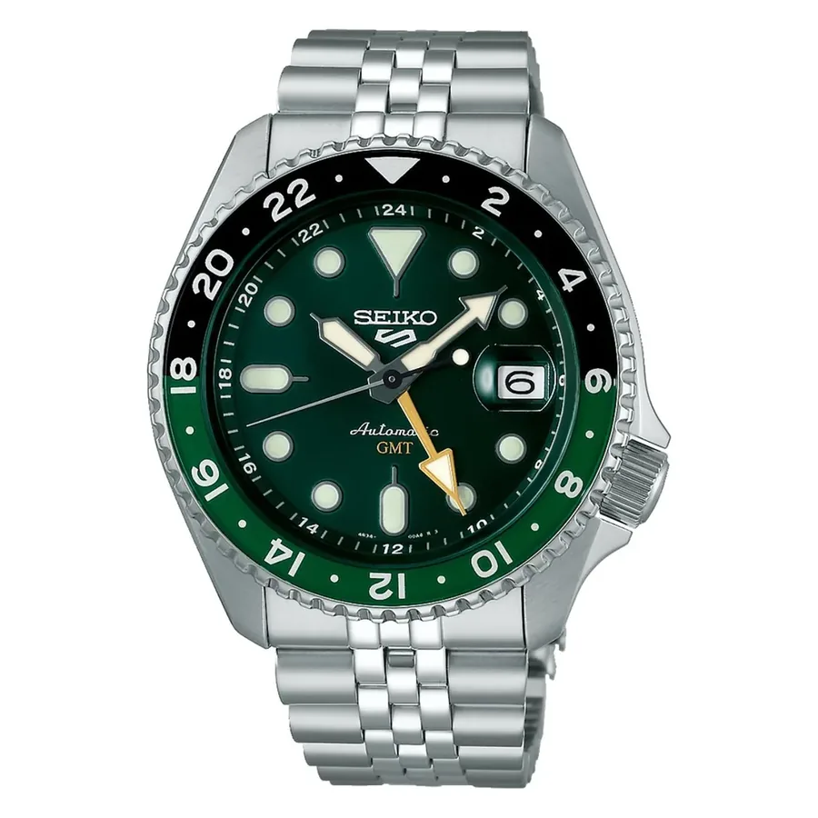 Seiko 5 SPORTS 10-20-34373