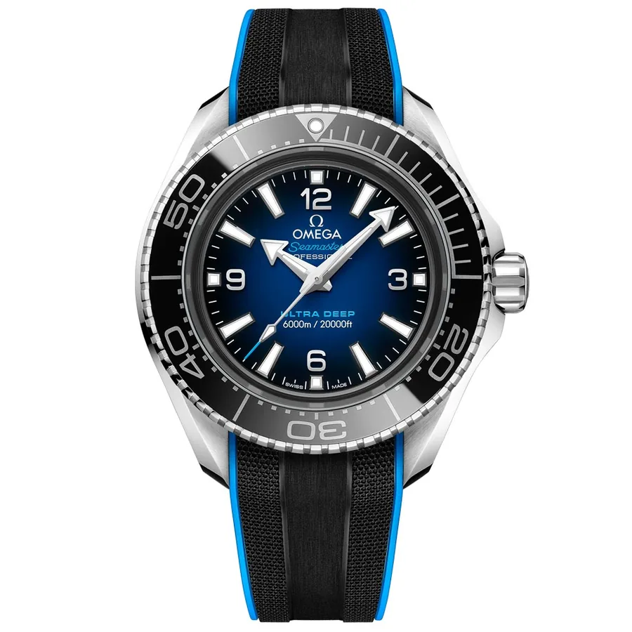 Omega Seamaster Planet Ocean 6000M 81-08-048
