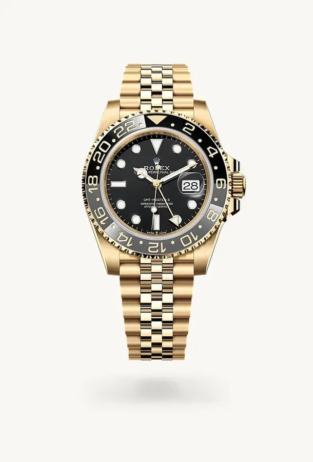 Rolex GMT-Master II M126718GRNR-0001