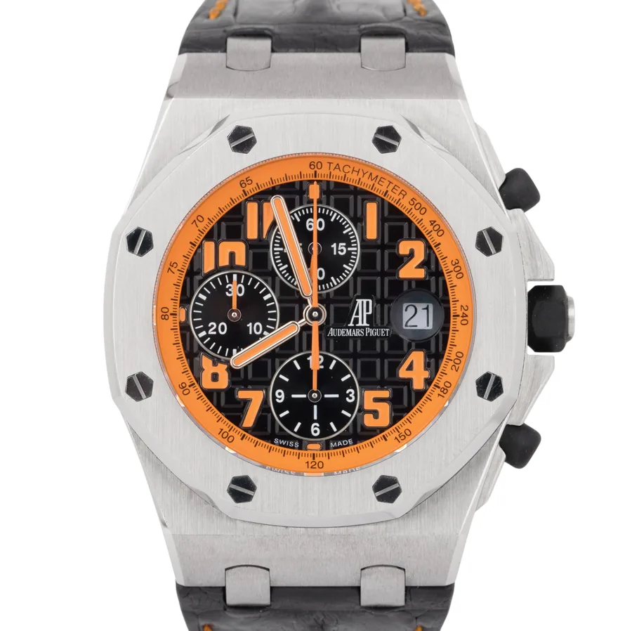 Massapequa Park PAPERS Audemars Piguet Royal 26170ST.00.D10