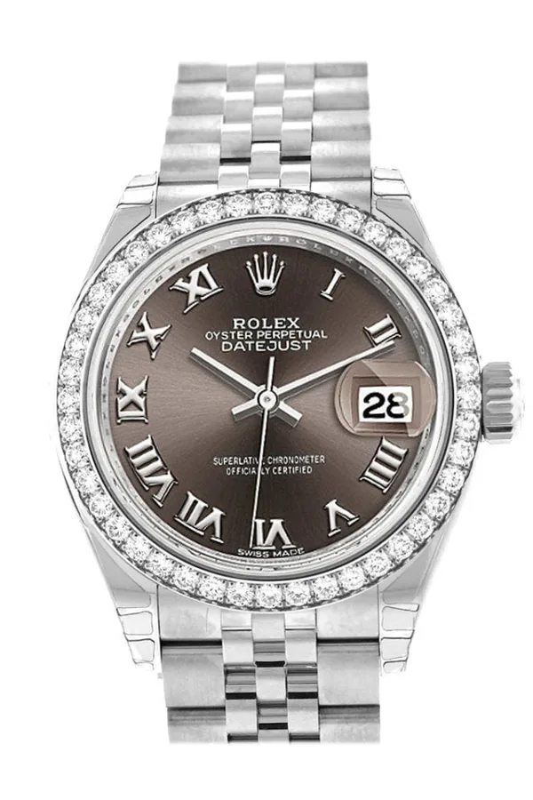 Rolex 279384RBR Datejust RN055_279384RBR