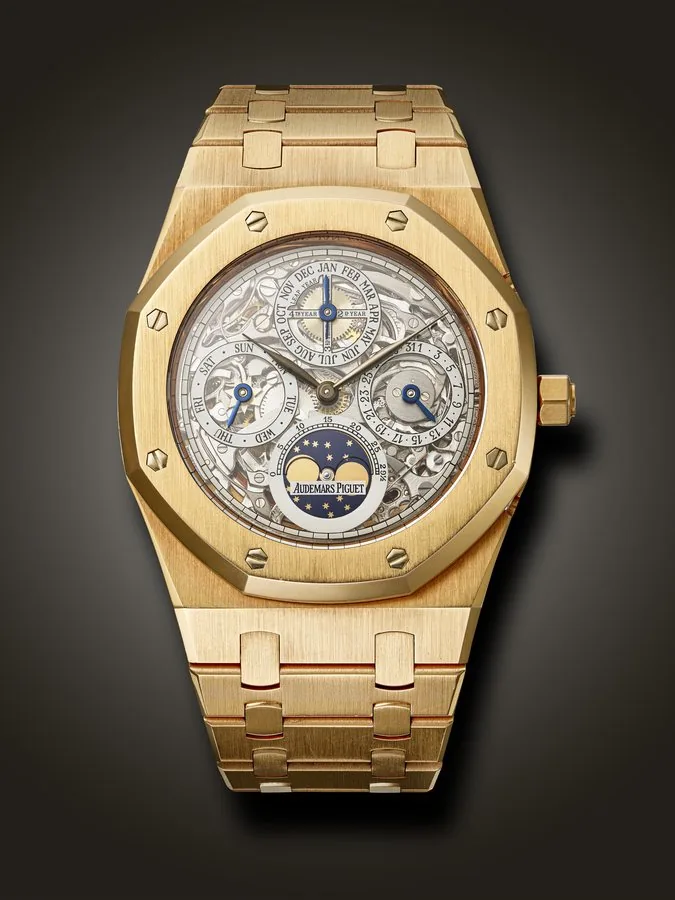Audemars Piguet Unclassified 25829OR