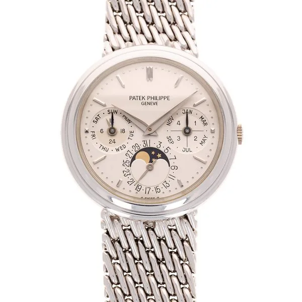 Patek Philippe Perpetual Calendar 3945/1G-001