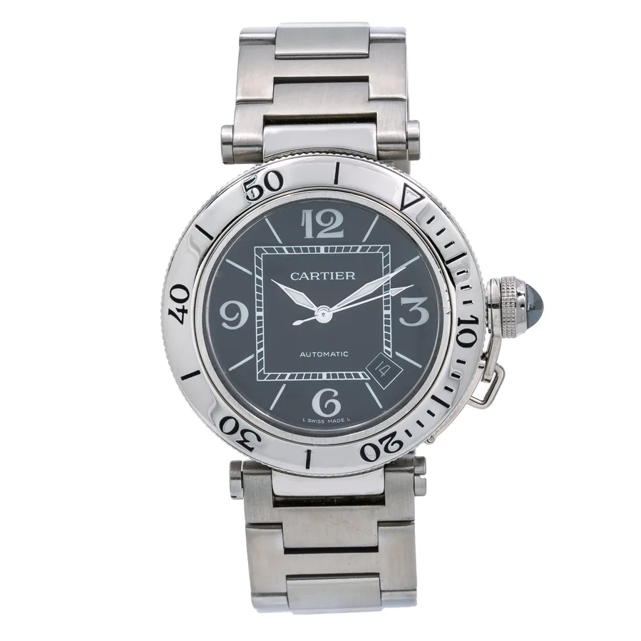 Cartier Pasha W31077M7