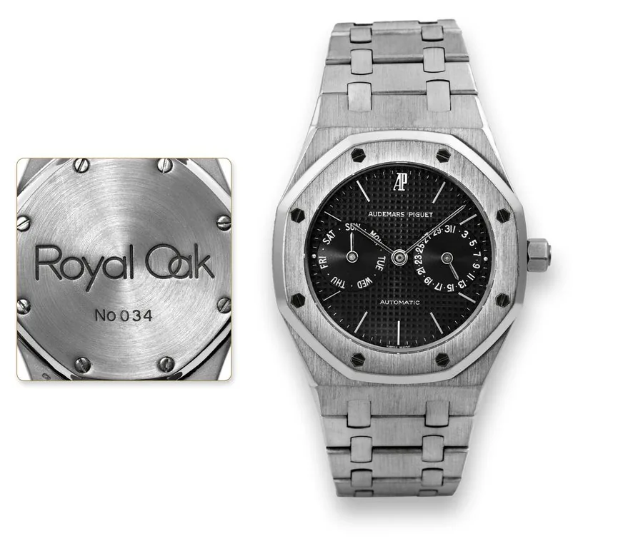 Audemars Piguet Unclassified 25572BC