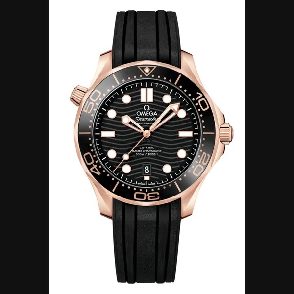 Omega Seamaster Diver 300 M 210.62.42.20.01.002