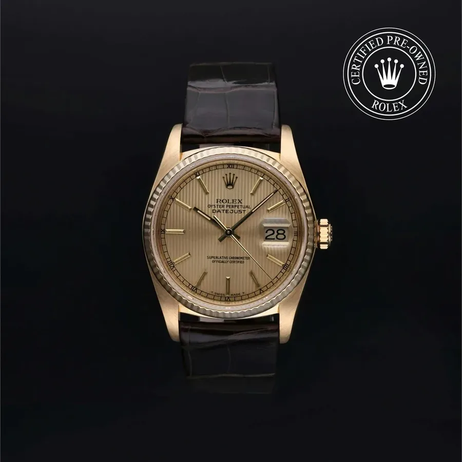 Rolex Datejust 5025994