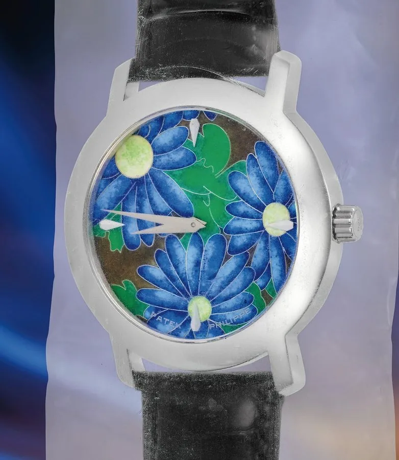 Patek Philippe Unclassified 5075G-011