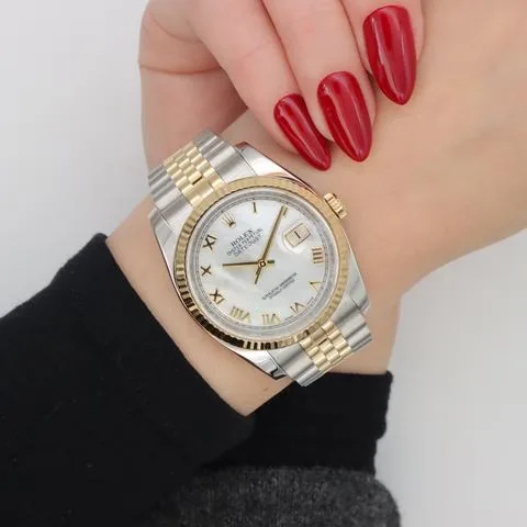 Rolex DateJust 116233-0203