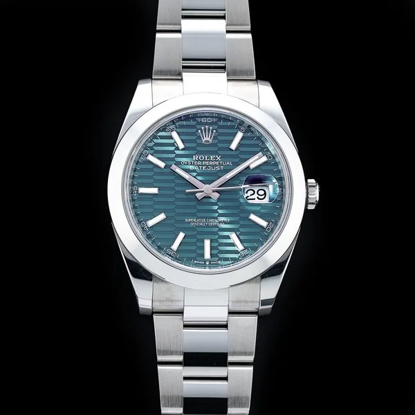 Rolex Datejust 126300-0021