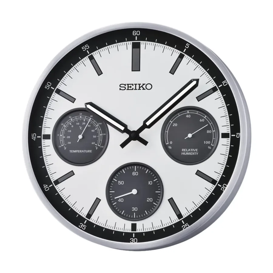 Seiko WALL CLOCK QXA823S