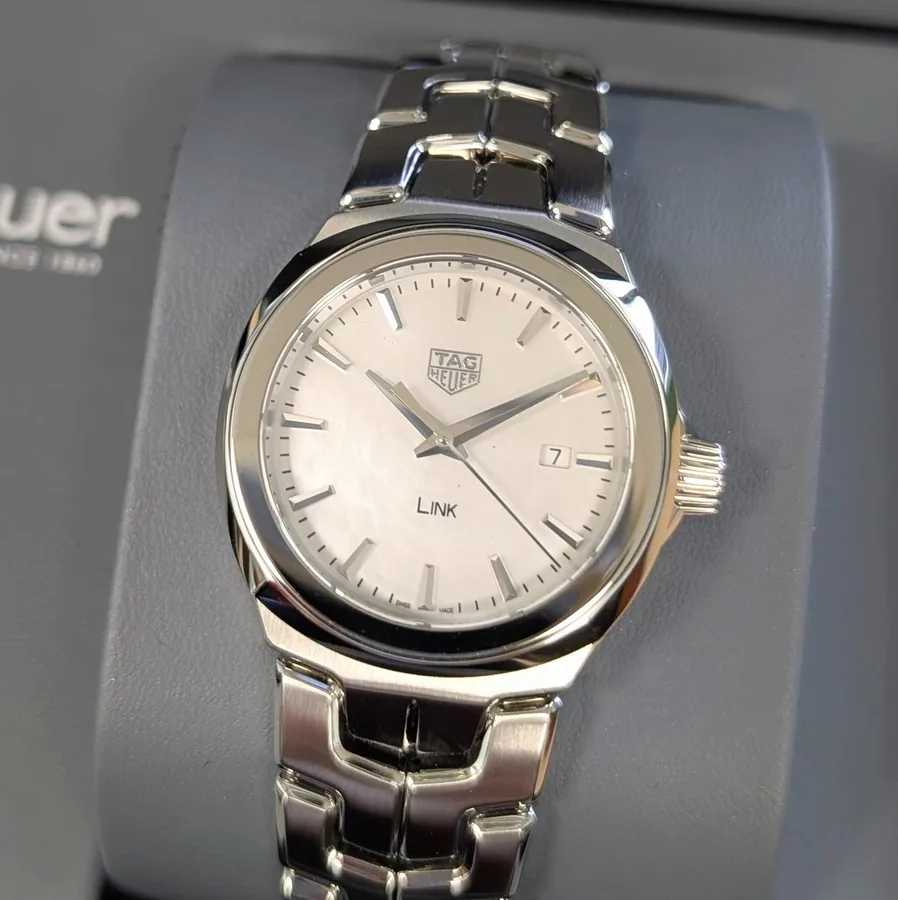 TAG Heuer Link WBC1310