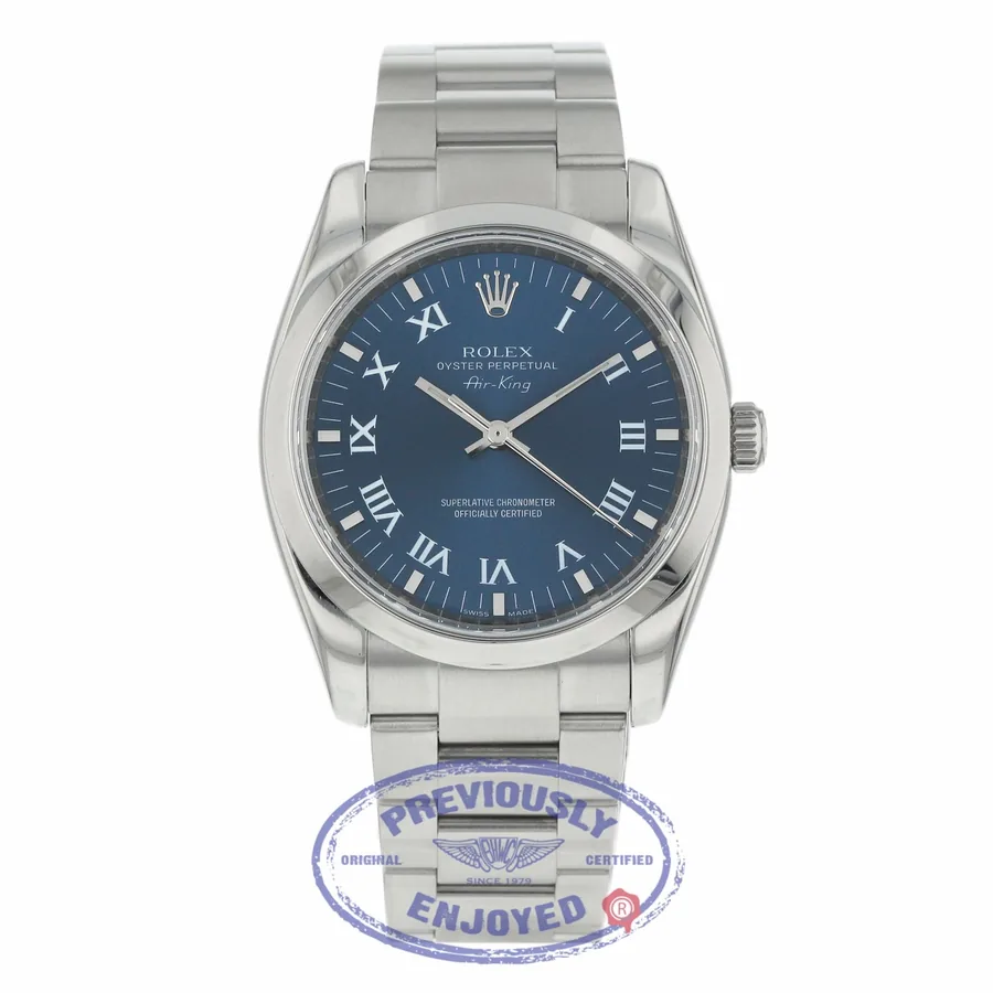 Rolex Air-King 34mm 49H84A