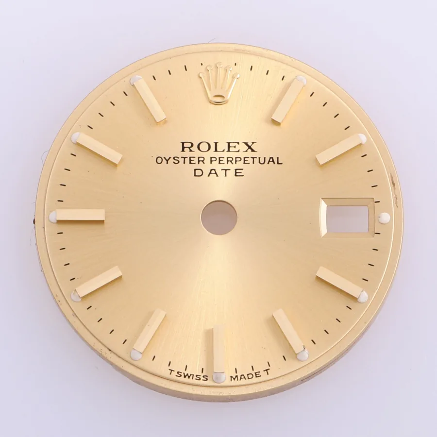 Rolex Lady Date Champagne 257262713926