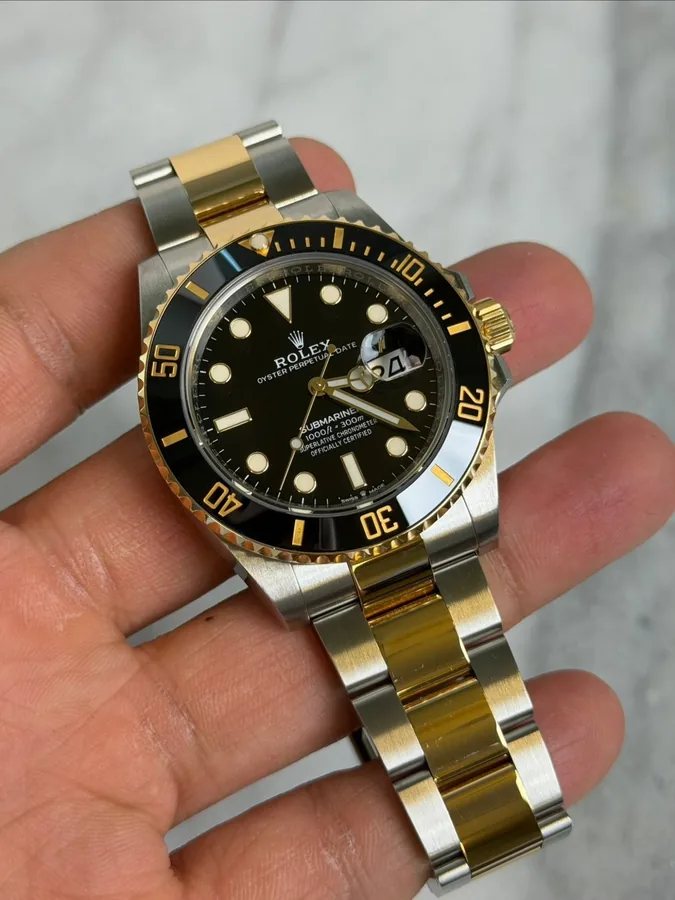 Rolex 2021 126613LN 14795