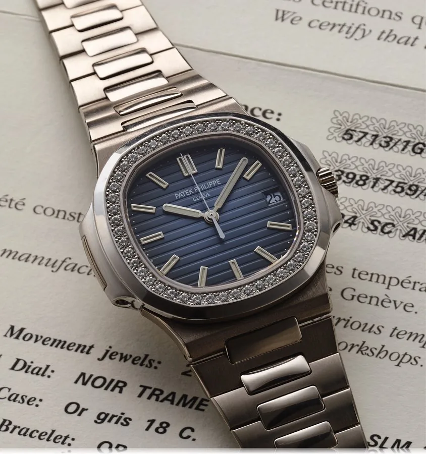 Patek Philippe Unclassified 5713
