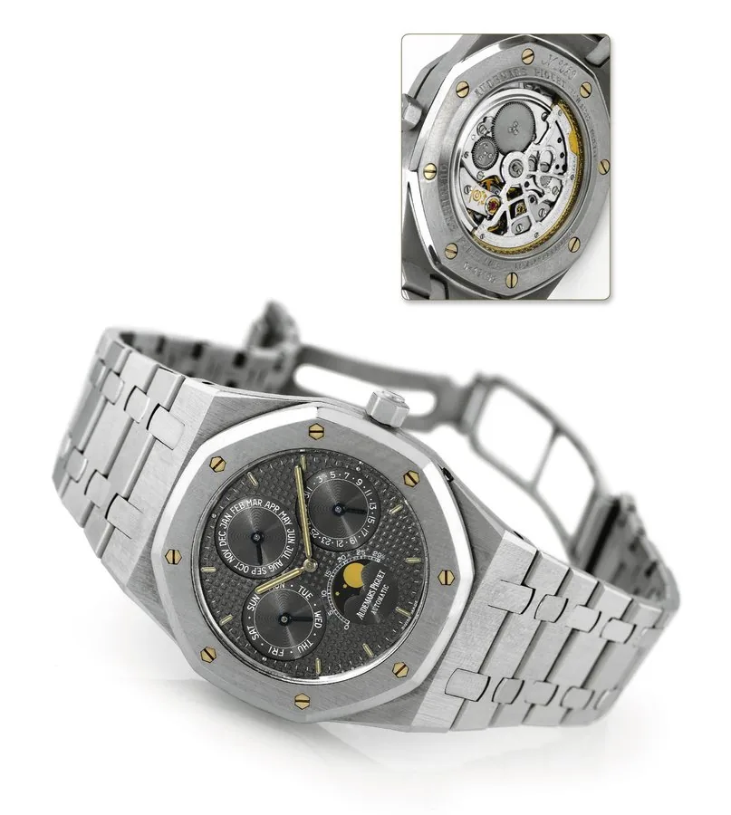 Audemars Piguet Unclassified 25820