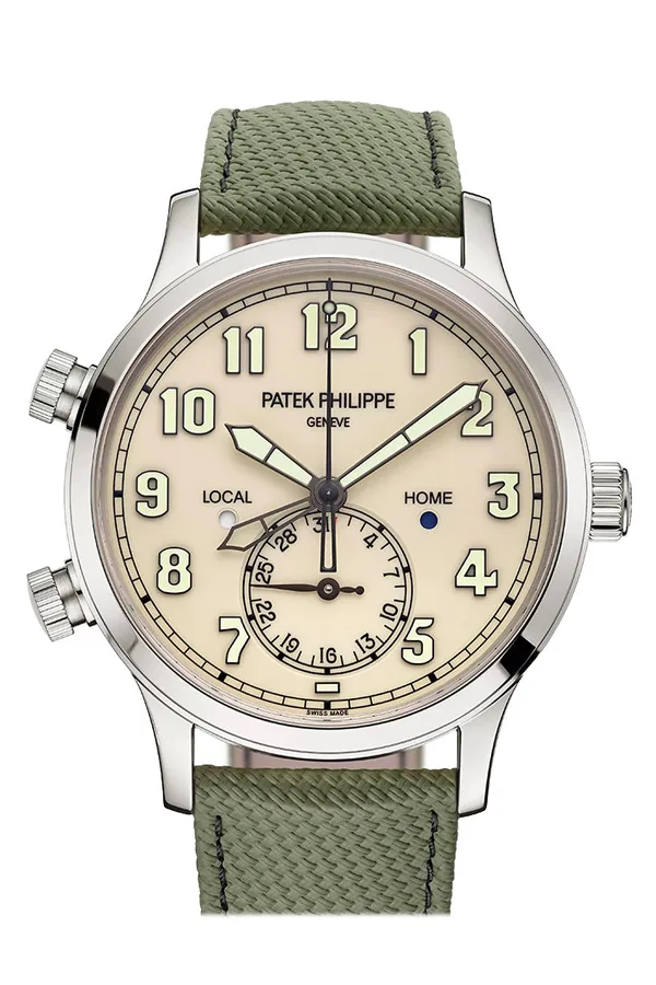 Patek Philippe 5524G-010 Complications Ivory PP0363