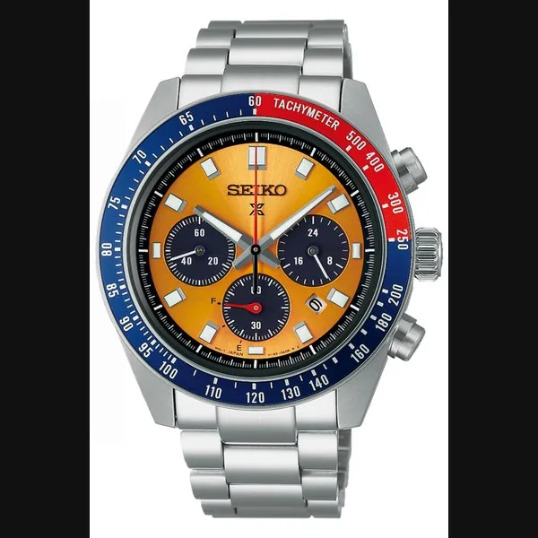 Seiko Prospex SSC947 Speedtimer Pogue Re-Interpretation 1969