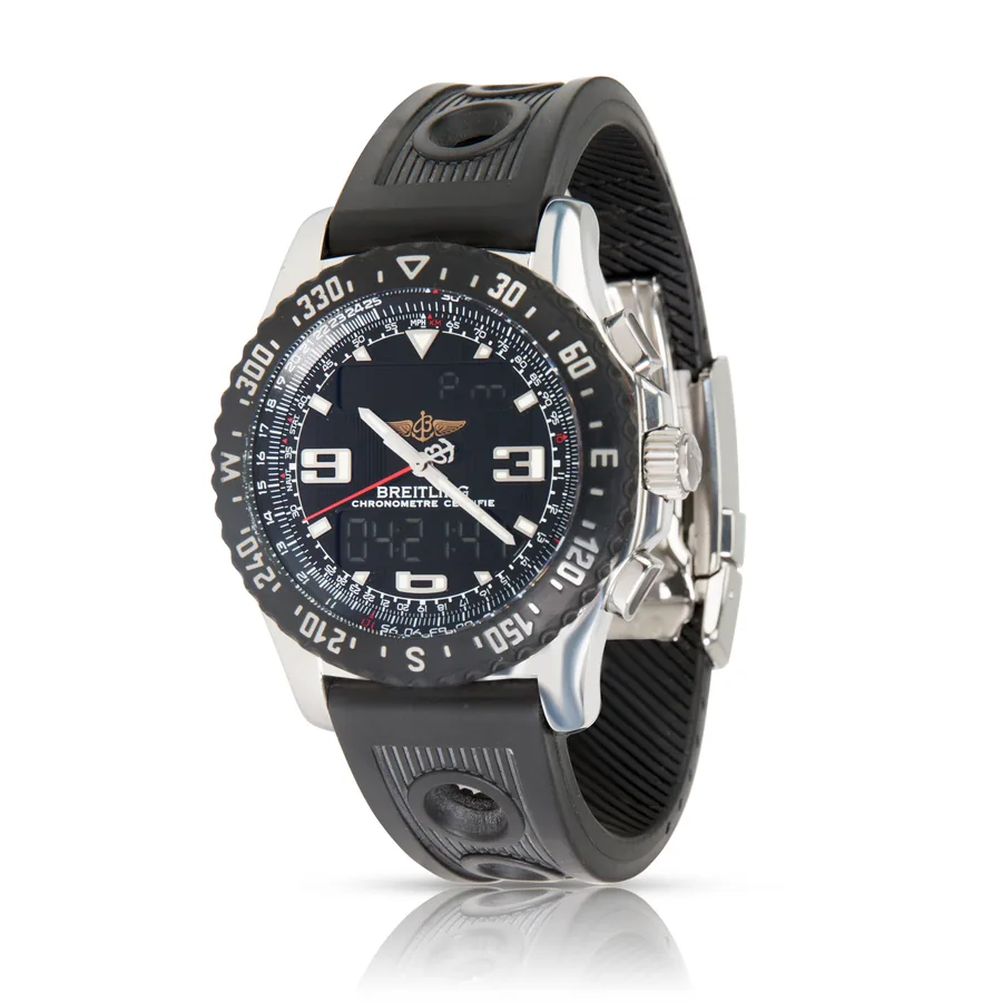 Breitling Airwolf Raven A78364 099912