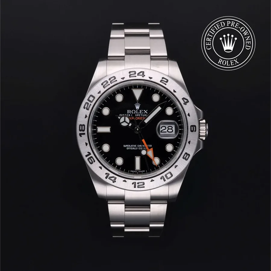 Rolex Explorer II 40610516
