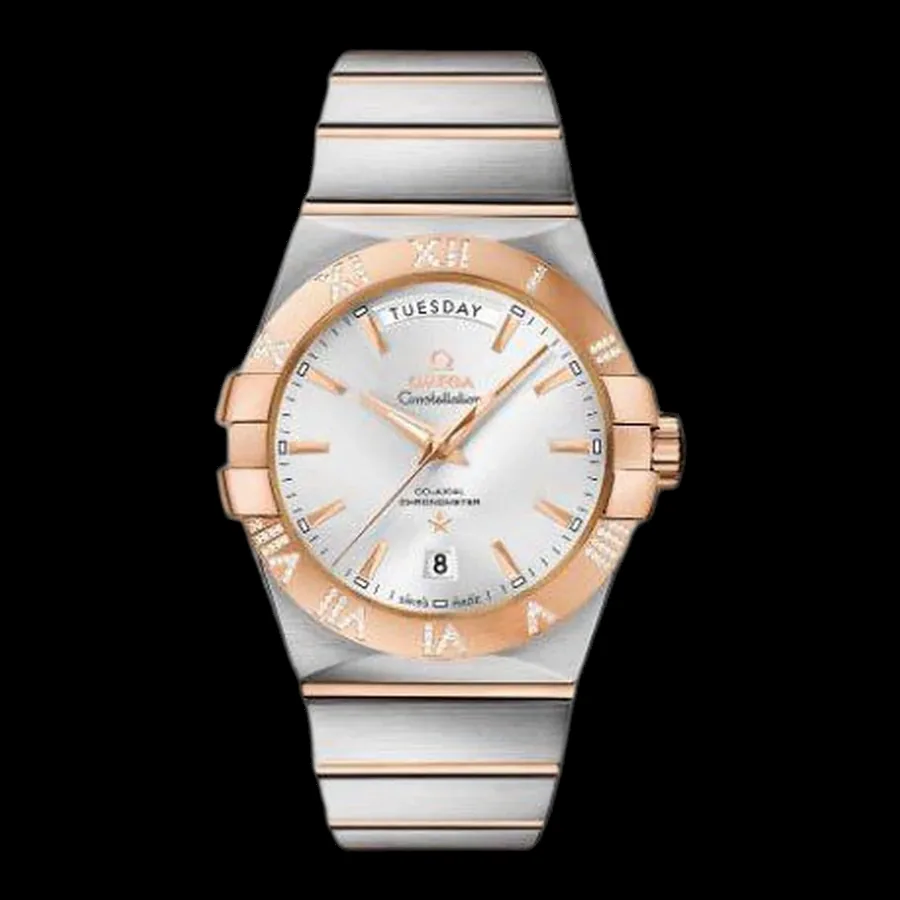 Omega Constellation Day-Date 123.25.38.22.02.001