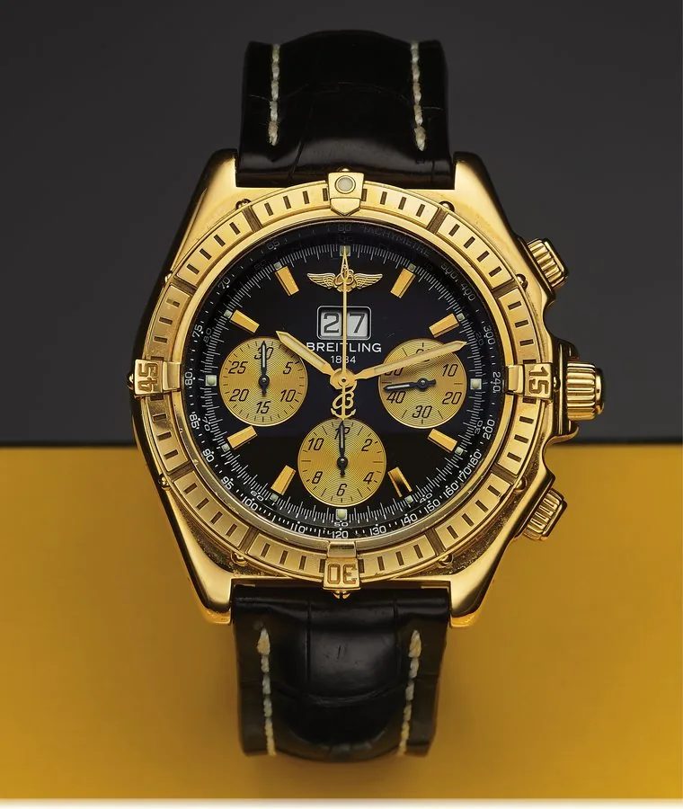 Breitling Unclassified K44355