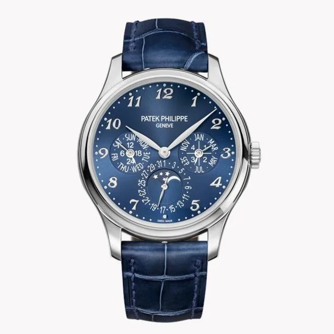 Patek Philippe Patek Grand Complication Perpetual W10970-MLA-$62100 (22-May-2023)