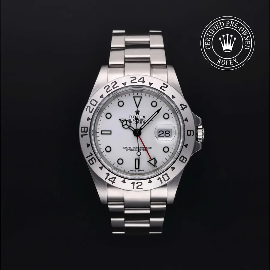 Rolex Explorer II 40617319