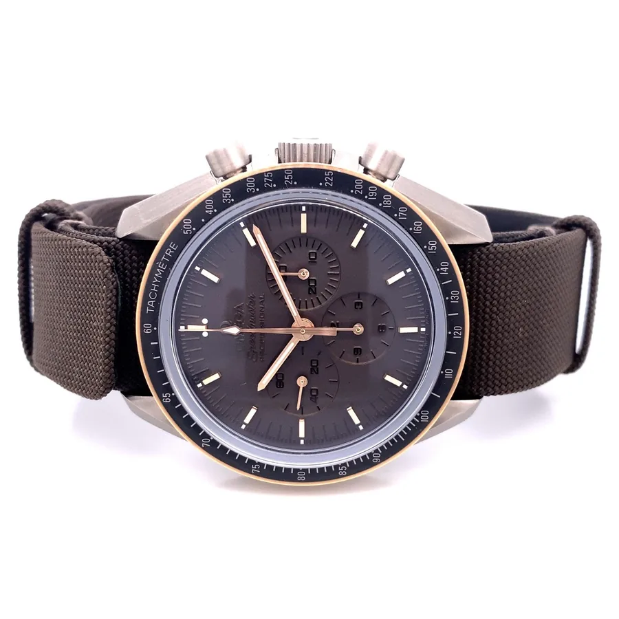 Omega Speedmaster Professional 42mm Apollo E5UDAA