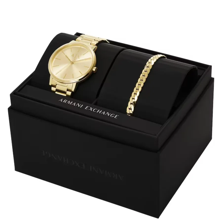 Armani Exchange Cayde 42mm AX7144SET