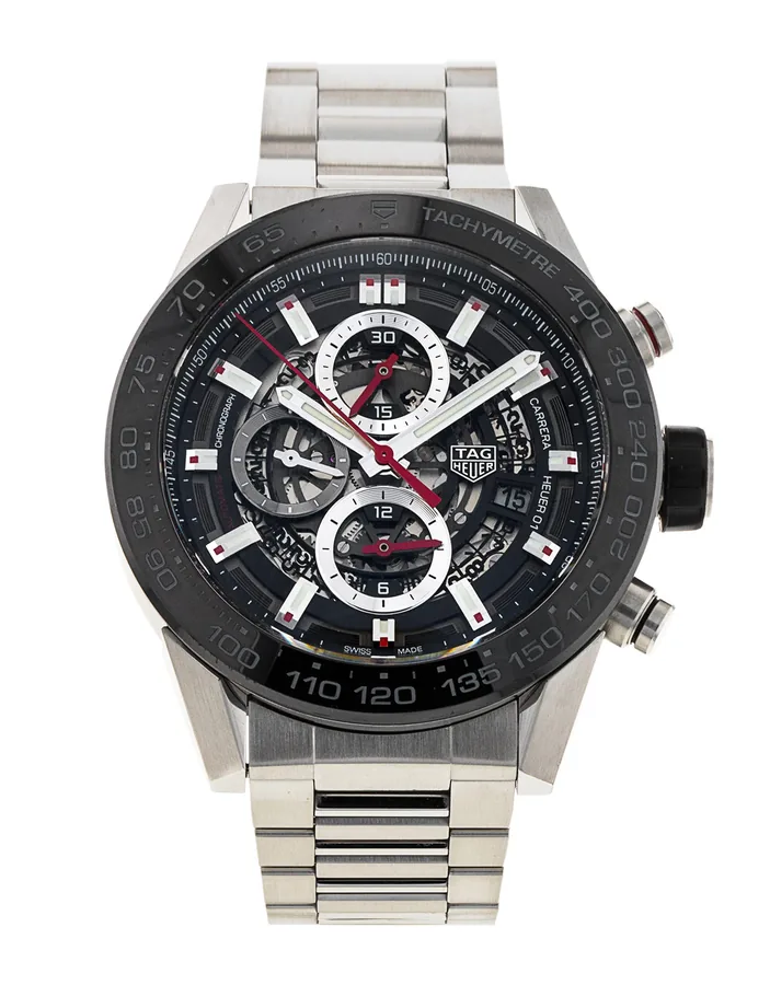 TAG Heuer Carrera CAR2A1W BA0703 414991