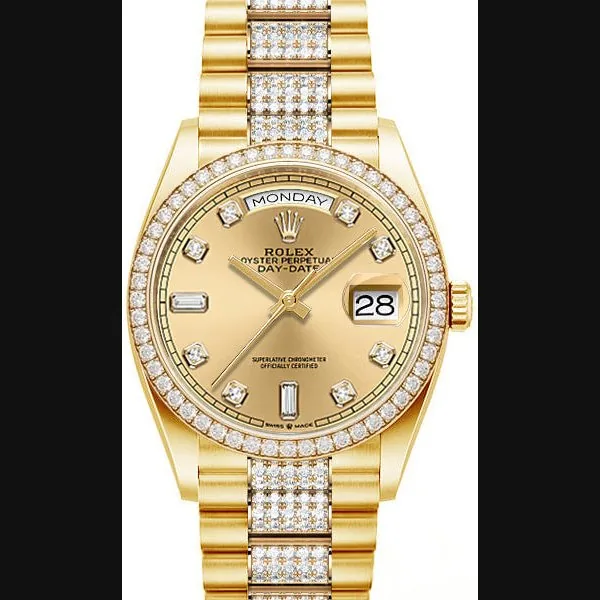 Rolex Day-Date Z101049