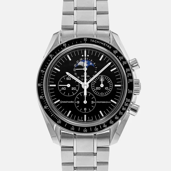 Omega Speedmaster Professional Moonwatch Moonphase 3576.50.00