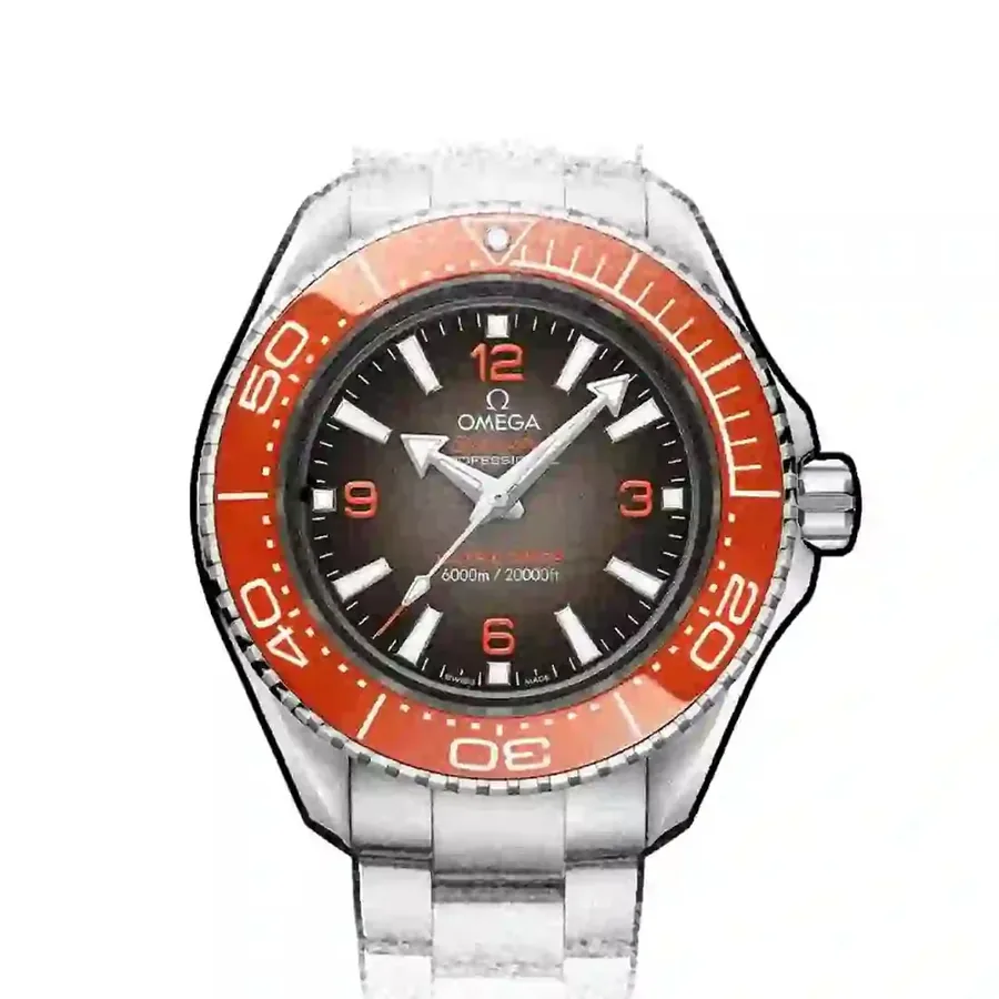 Omega Seamaster Planet Ocean Ultra 43783