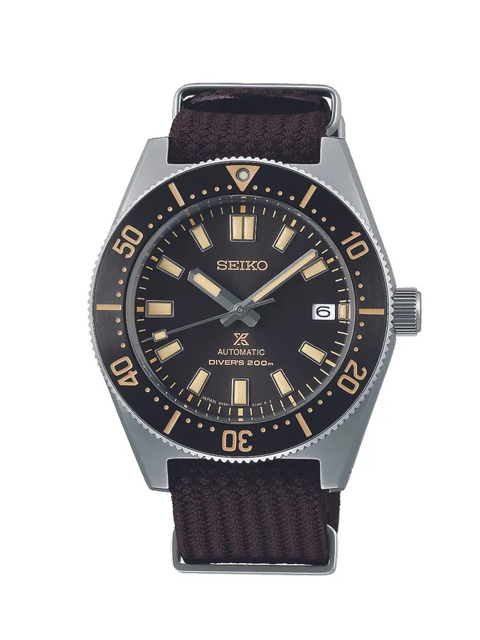 Seiko Prospex 1965 Diver's Re-Interpretation SPB239J1