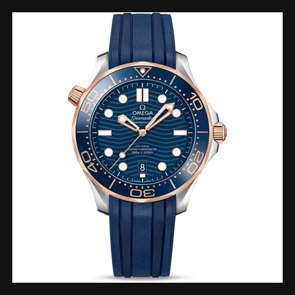 Omega Seamaster Diver 300 M 210.22.42.20.03.002