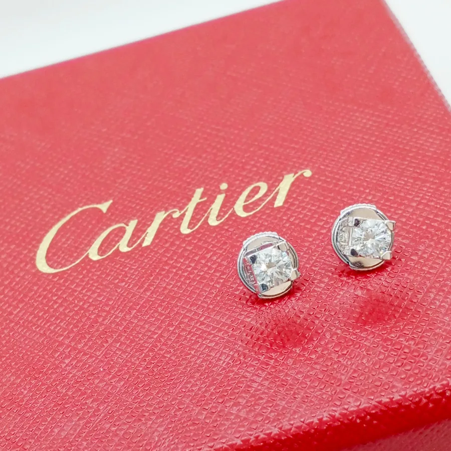 Cartier PRE-OWNED C Deux Diamond PHS11-31