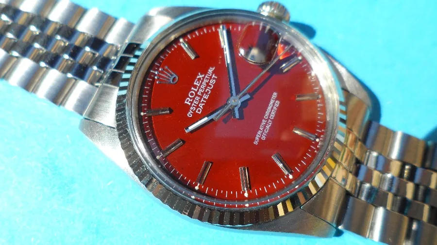 Rolex Oyster Perpetual 124200 0002