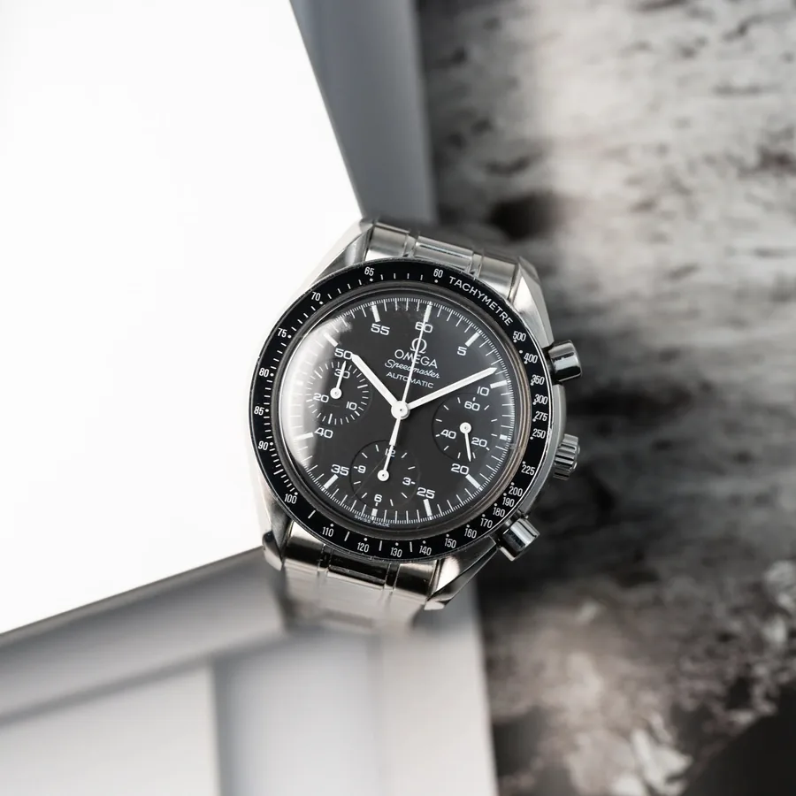 Omega Speedmaster Reduced SL10_160_1010