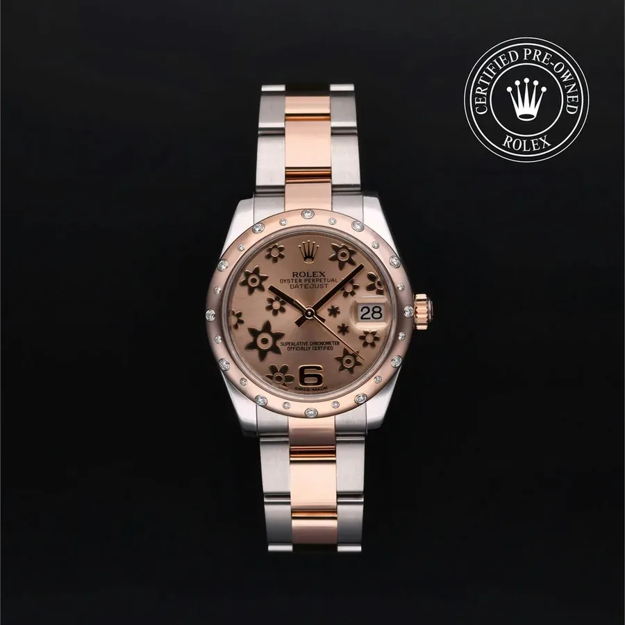 Rolex Datejust 5064592